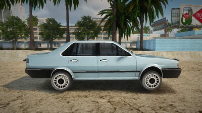 Volkswagen Santana GLS 1990 (Sedan Version)
