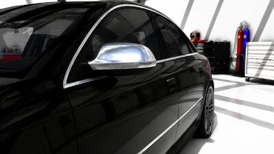 Audi S8 D3