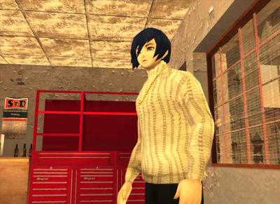 Persona 3 Makoto Yuki player.img