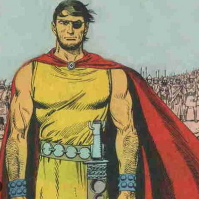 Nippur de Lagash(Comic Argentino de Robin Wood y Lucho Olivera)