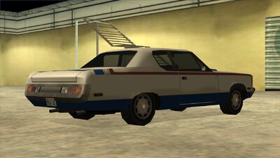 Bravado Monthieu GT