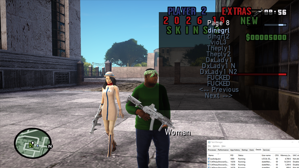 mod