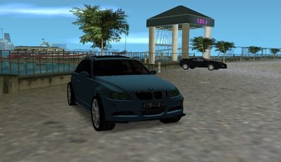 BMW M3 E90