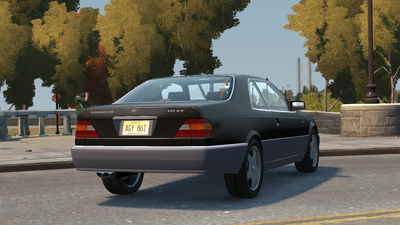 Benefactor Schwartzer V12