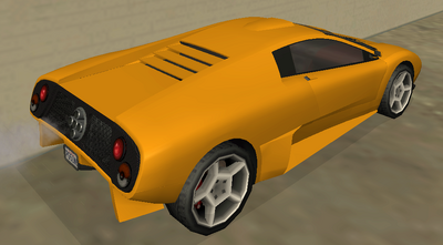 GTA V Pegassi Infernus HQSA