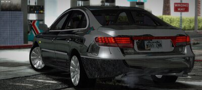2009 Hyundai Azera grandeur