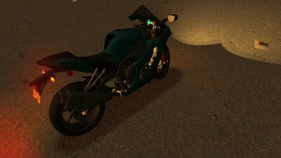 Kawasaki Ninja ZX-10R