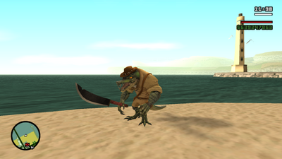 Crikeydile Sobek (SMITE)
