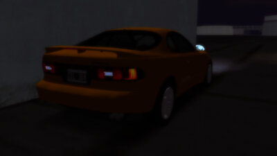 Toyota Celica GT (Argentina) for Mobile