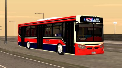 Ugarte Europeo V OH 1721 Linea 109