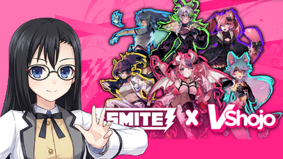 Kson from SMITE x VShojo