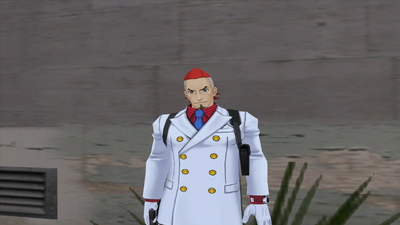 Phantom(Ace Attorney)