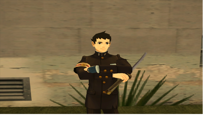 Ryunosuke Naruhodo