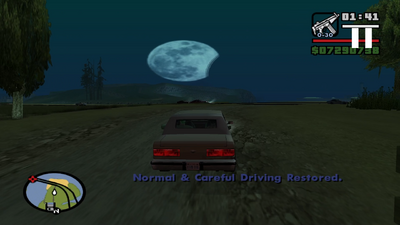 Homie as Driver