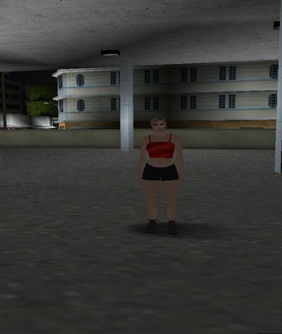 GTA5 Female Skin for VC