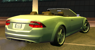 GTA V Lampadati Felon GT HQ+SA