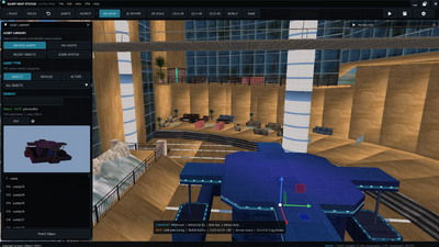 SA:MP Map Editor