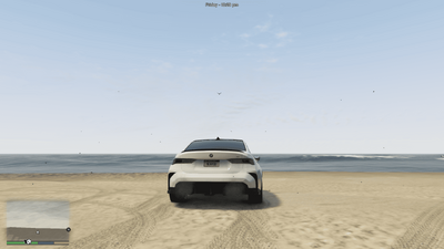 BMW M3 Remastered (Singler Player) [ELS] 
