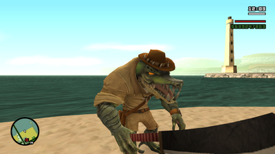 Crikeydile Sobek (SMITE)