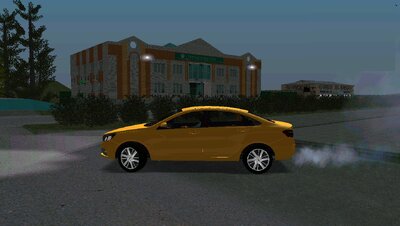Lada Vesta 2017