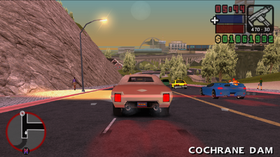 GTA Liberty City Stories HD Remastered