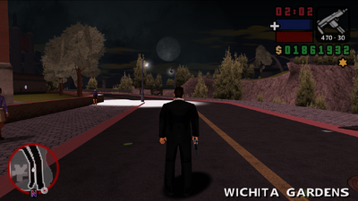 GTA Liberty City Stories HD Remastered