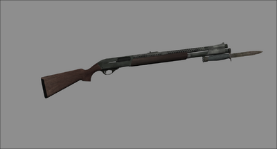 Remington 7188 Semi-Auto Shotgun