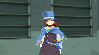 Trucy Wright