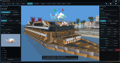 SA:MP Map Editor