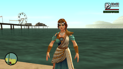 Hera (SMITE)