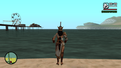 Athena (SMITE)