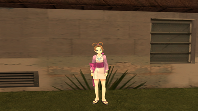 Pearl Fey