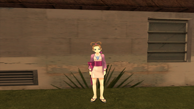 Pearl Fey