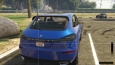 Porsche Macan remastered [ELS] (Singler Player)