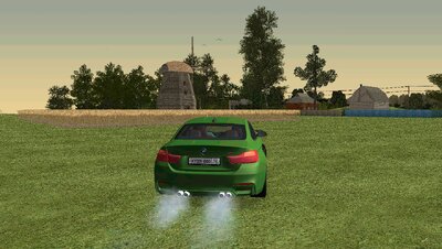 BMW M4 2019