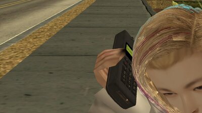 Phone from Call of Duty: Modern Warfare