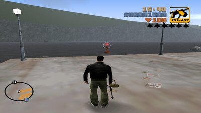 The flamethrower magazine capacity has been changed from two-dimensional to three-dimensional.