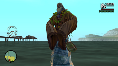 Classic He Bo (SMITE)