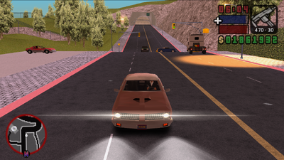 GTA Liberty City Stories HD Remastered