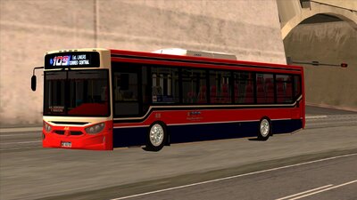 Ugarte Europeo V OH 1721 Linea 109