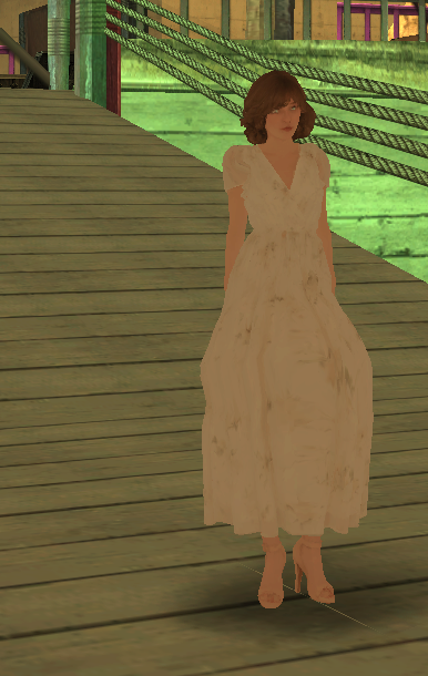 PACK Dress Ella Freya and Emma Myers