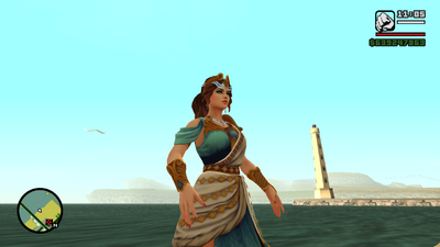 Hera (SMITE)