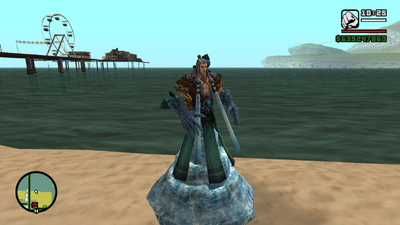 He Bo (SMITE)