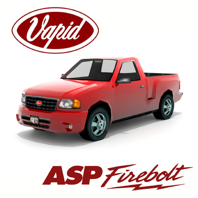Vapid ASP Firebolt (GTA III Style)