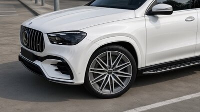 Mercedes Benz GLE Coupe 53 AMG II (C167) Рестайлинг 2024