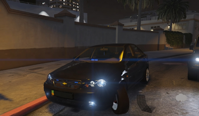 Chevrolet Lacetti  (Oper Style)