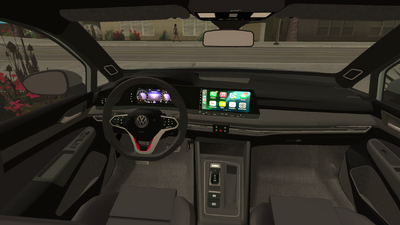 2026 Volkswagen Golf VIII Stock