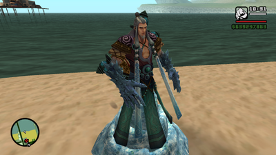 He Bo (SMITE)