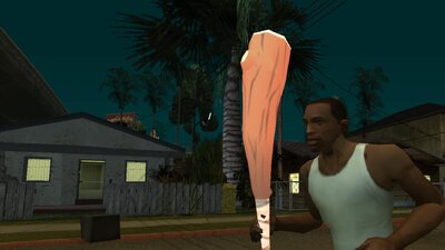 Grove Street x Hilichurl (+ bonus)