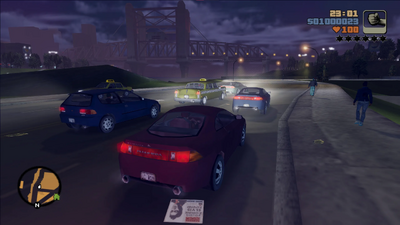 Maibatsu Penumbra FF (GTA III Style)